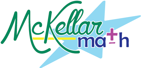 McKellar Math Logo